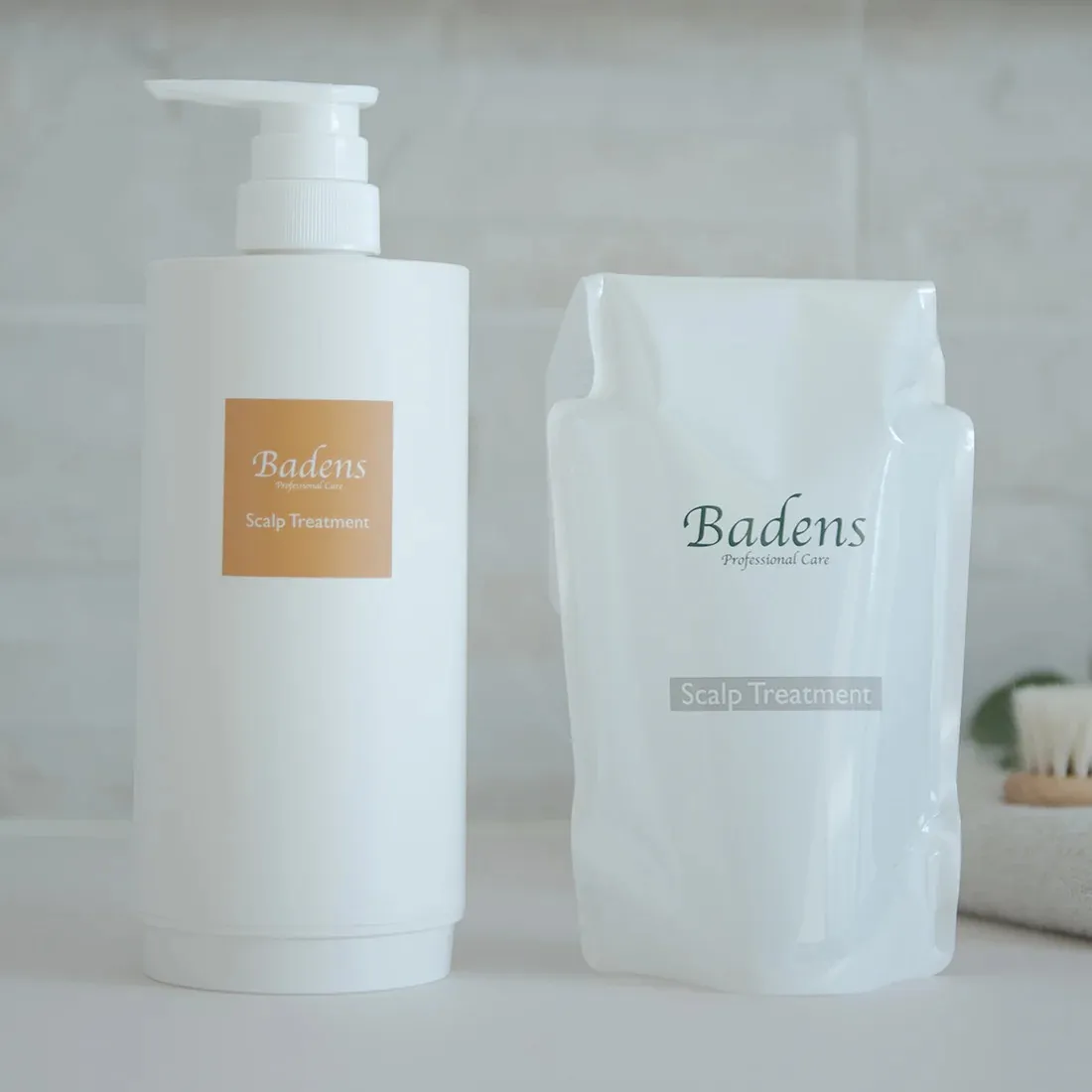 スキャルプトリートメント