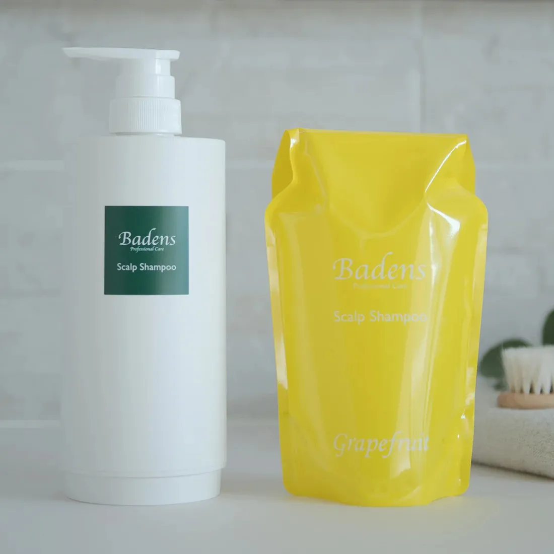 アロマ シャンプー グレープフルーツ