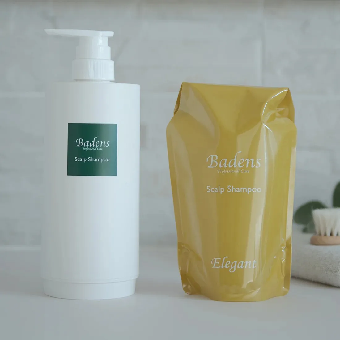 アロマ シャンプー エレガントフラワー