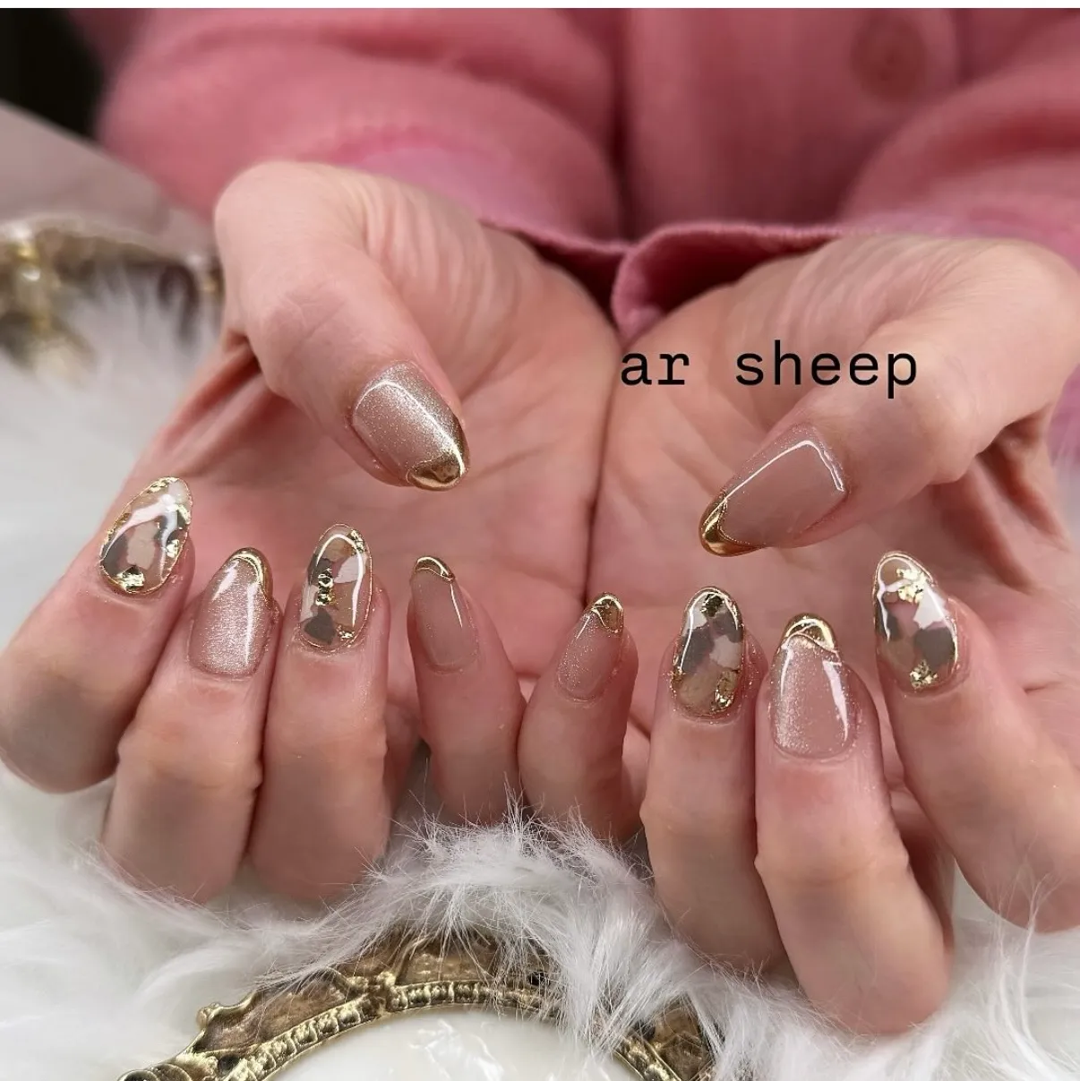 マグネットネイル