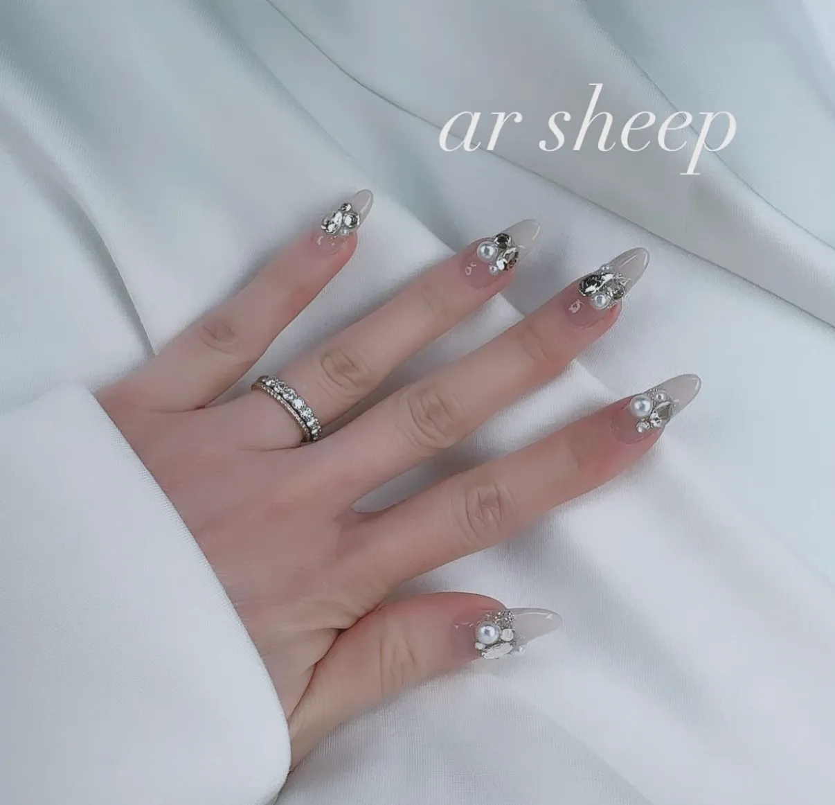 シンプルネイル